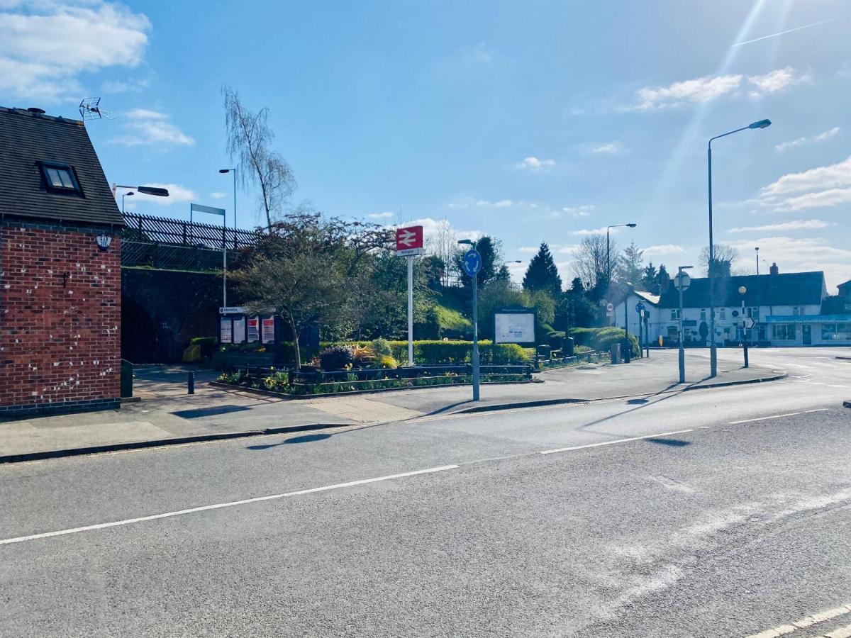Willington  The Granary酒店 外观 照片